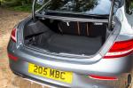 Mercedes-AMG C43 4Matic Coupe 2016 года (UK)